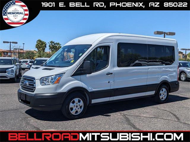 used 2019 Ford Transit-350 car, priced at $45,835