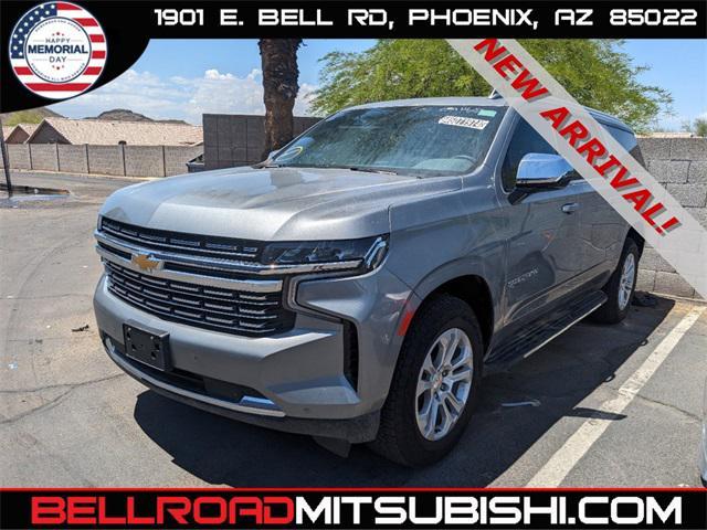 used 2023 Chevrolet Suburban car, priced at $62,607
