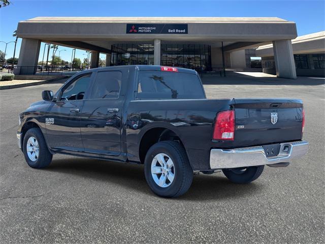 used 2022 Ram 1500 Classic car, priced at $21,987