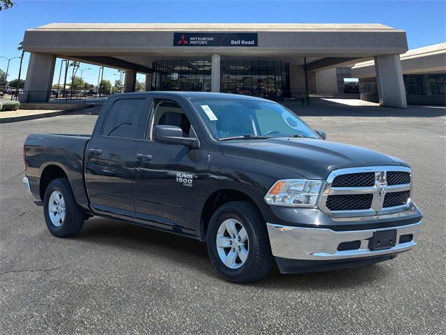 used 2022 Ram 1500 Classic car, priced at $21,987