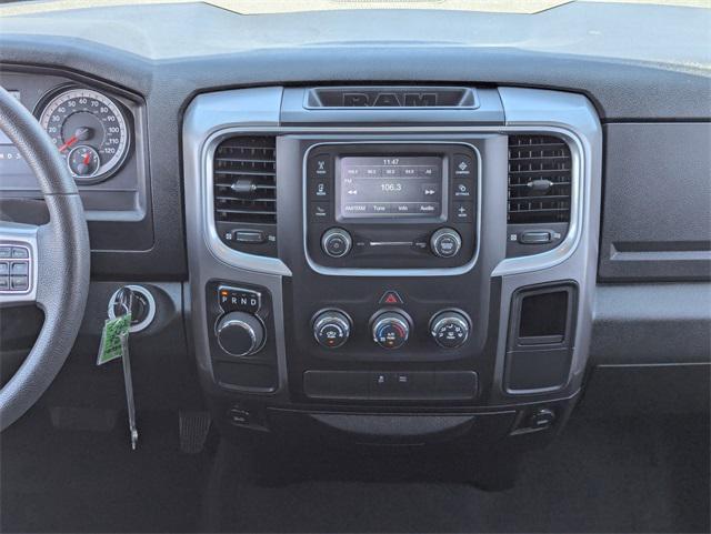 used 2022 Ram 1500 Classic car, priced at $21,987