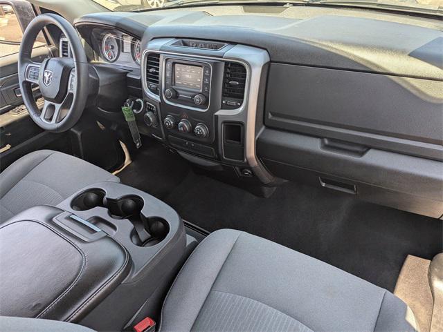 used 2022 Ram 1500 Classic car, priced at $21,987