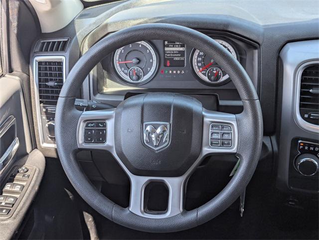 used 2022 Ram 1500 Classic car, priced at $21,987