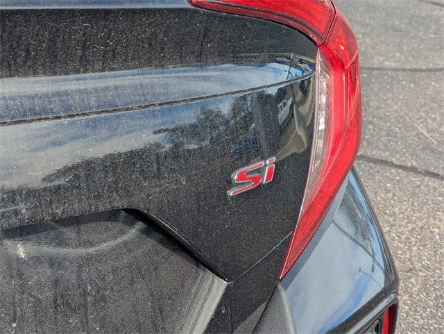 used 2019 Honda Civic Si car, priced at $14,987
