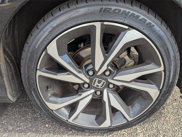 used 2019 Honda Civic Si car, priced at $14,987