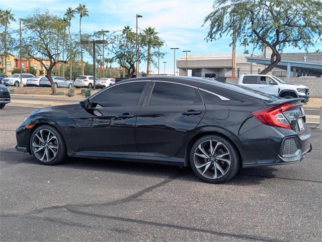 used 2019 Honda Civic Si car, priced at $14,987