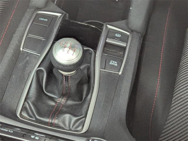 used 2019 Honda Civic Si car, priced at $14,987