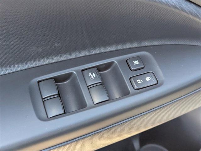 new 2024 Mitsubishi Mirage G4 car, priced at $19,115