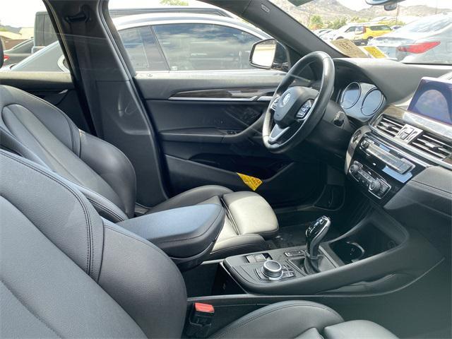 used 2022 BMW X2 car, priced at $20,486
