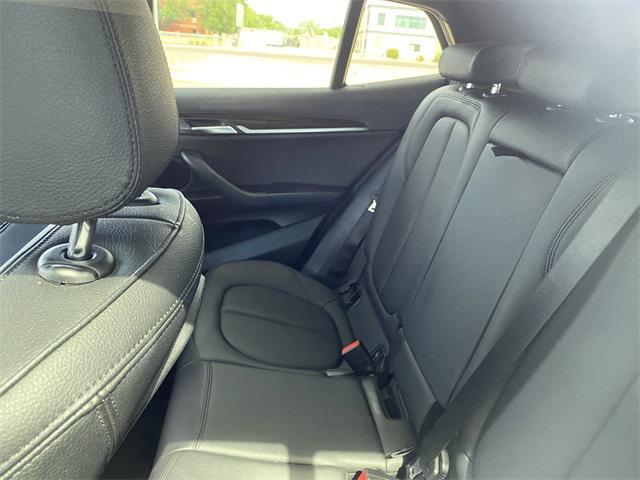 used 2022 BMW X2 car, priced at $20,486