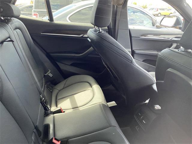 used 2022 BMW X2 car, priced at $20,486