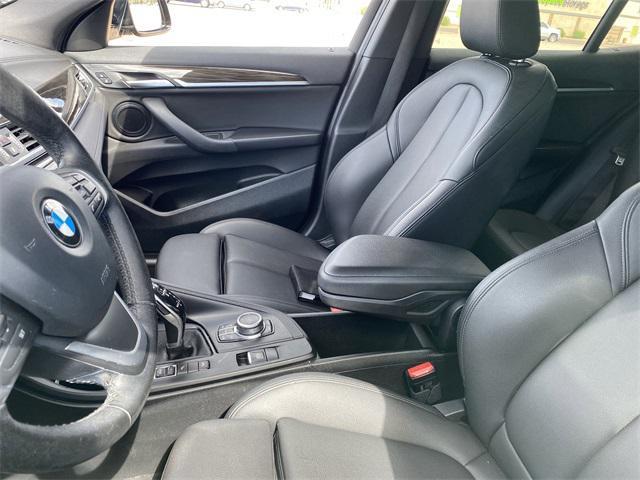 used 2022 BMW X2 car, priced at $20,486