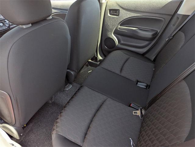 new 2024 Mitsubishi Mirage car, priced at $19,100