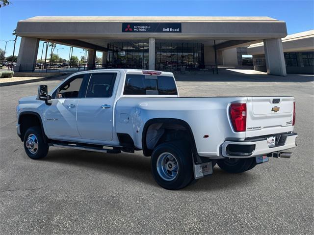 used 2022 Chevrolet Silverado 3500 car, priced at $70,271