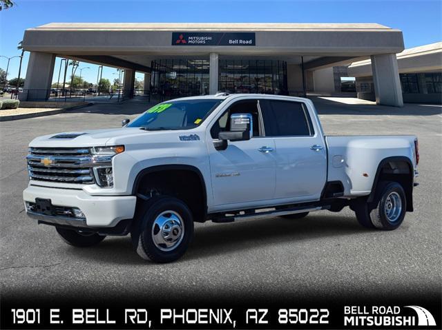 used 2022 Chevrolet Silverado 3500 car, priced at $70,271