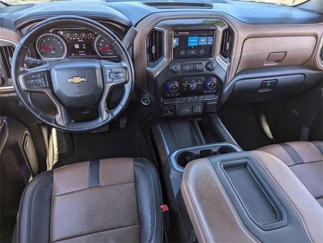 used 2022 Chevrolet Silverado 3500 car, priced at $70,271