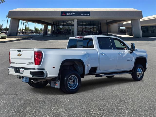 used 2022 Chevrolet Silverado 3500 car, priced at $70,271