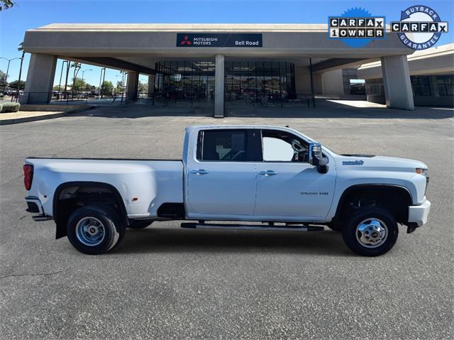 used 2022 Chevrolet Silverado 3500 car, priced at $56,897