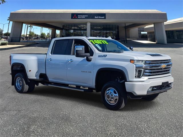 used 2022 Chevrolet Silverado 3500 car, priced at $70,271