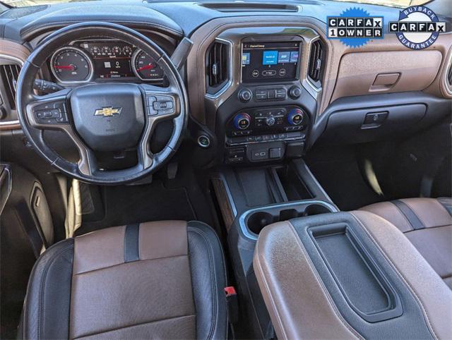 used 2022 Chevrolet Silverado 3500 car, priced at $56,897