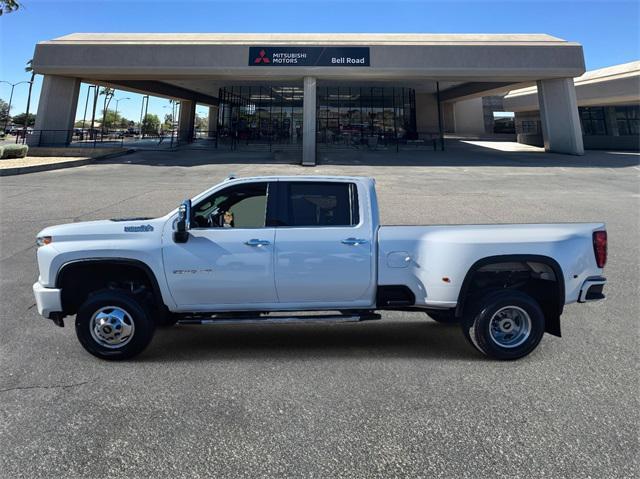 used 2022 Chevrolet Silverado 3500 car, priced at $70,271