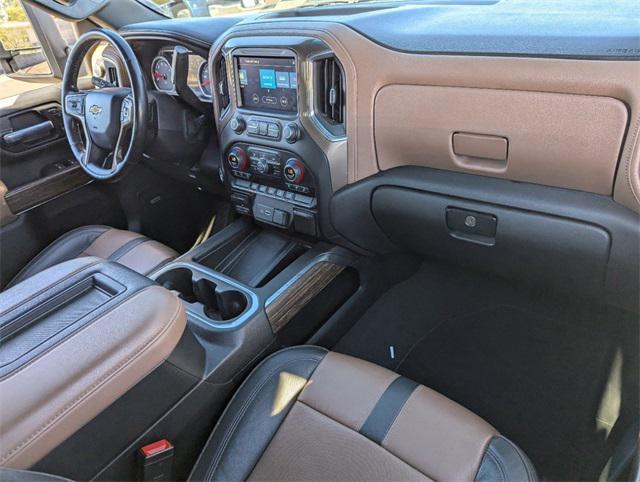 used 2022 Chevrolet Silverado 3500 car, priced at $70,271