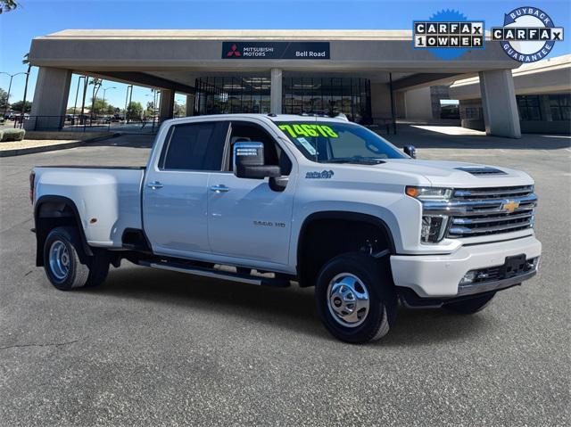 used 2022 Chevrolet Silverado 3500 car, priced at $56,897