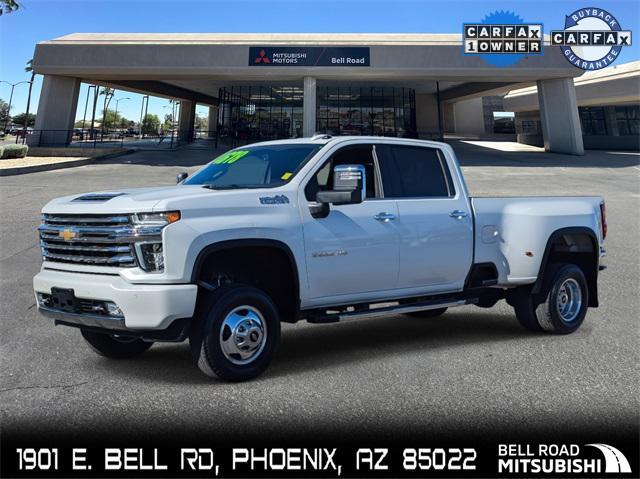 used 2022 Chevrolet Silverado 3500 car, priced at $56,897