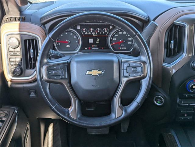 used 2022 Chevrolet Silverado 3500 car, priced at $70,271