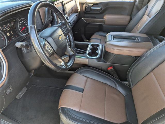 used 2022 Chevrolet Silverado 3500 car, priced at $70,271