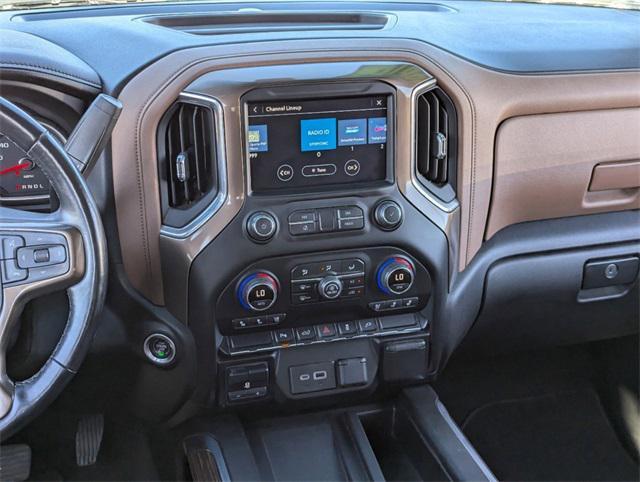 used 2022 Chevrolet Silverado 3500 car, priced at $70,271