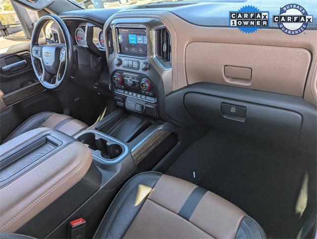 used 2022 Chevrolet Silverado 3500 car, priced at $56,897