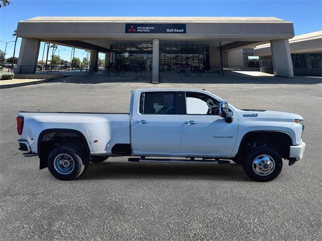 used 2022 Chevrolet Silverado 3500 car, priced at $70,271