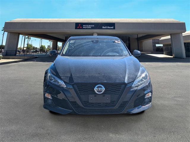 used 2022 Nissan Altima car, priced at $16,548