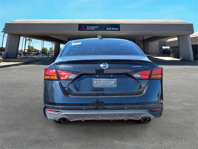 used 2022 Nissan Altima car, priced at $16,548