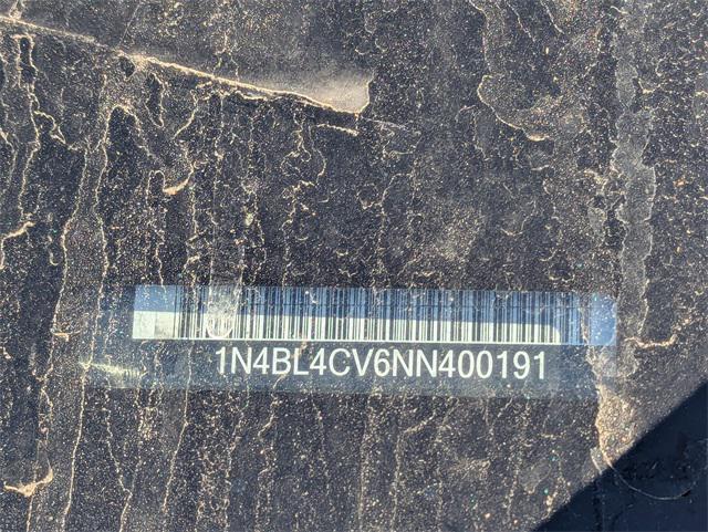 used 2022 Nissan Altima car, priced at $16,548