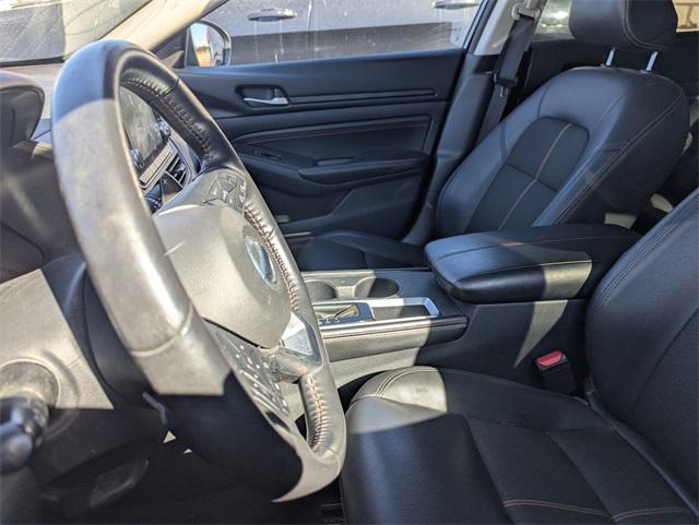 used 2022 Nissan Altima car, priced at $16,548