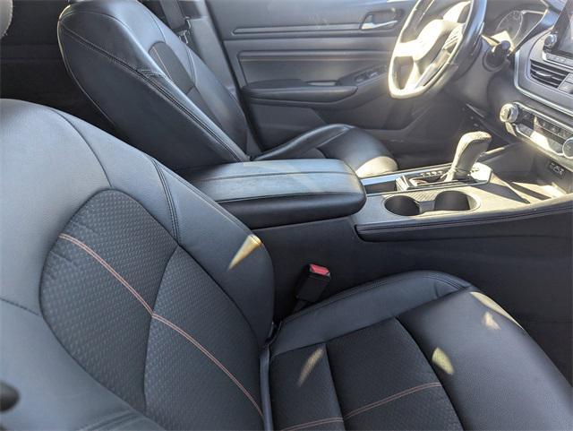 used 2022 Nissan Altima car, priced at $16,548