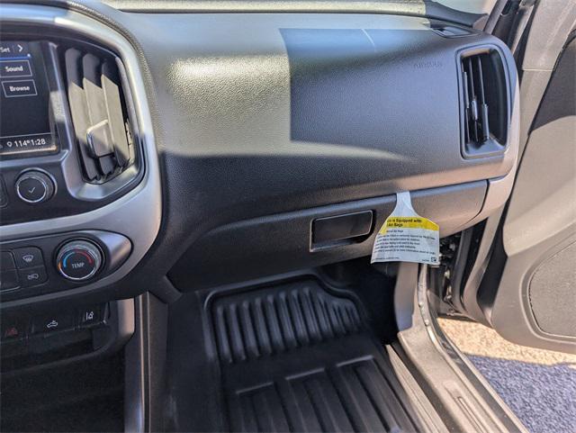 used 2022 Chevrolet Colorado car, priced at $18,986