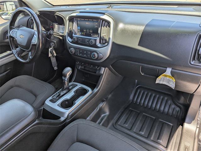 used 2022 Chevrolet Colorado car, priced at $18,986