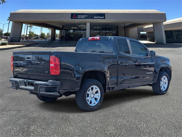 used 2022 Chevrolet Colorado car, priced at $18,986