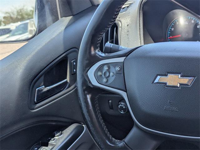 used 2022 Chevrolet Colorado car, priced at $18,986
