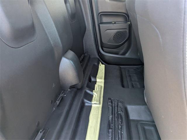 used 2022 Chevrolet Colorado car, priced at $18,986