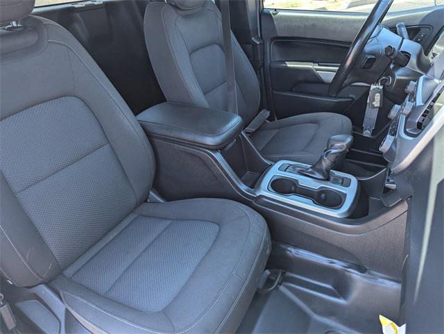 used 2022 Chevrolet Colorado car, priced at $18,986