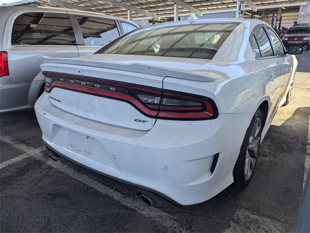 used 2023 Dodge Charger car, priced at $21,387
