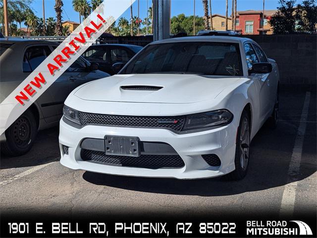used 2023 Dodge Charger car, priced at $21,387