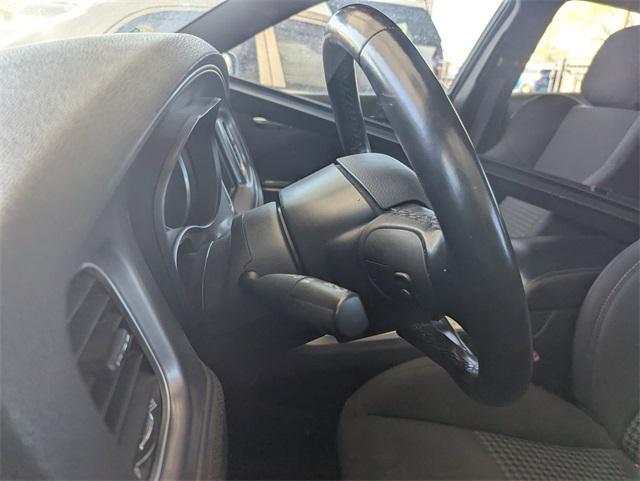 used 2023 Dodge Charger car, priced at $21,387