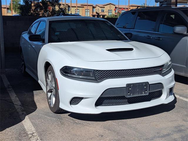 used 2023 Dodge Charger car, priced at $21,387
