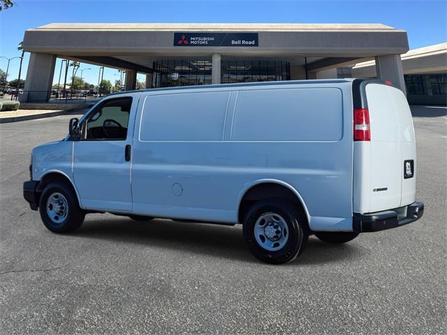 used 2019 Chevrolet Express 2500 car, priced at $23,487