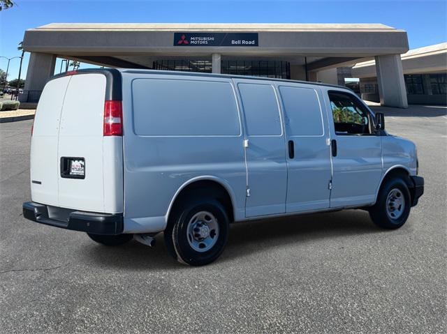 used 2019 Chevrolet Express 2500 car, priced at $23,487